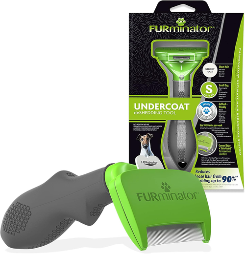 Furminator Dog Undercoat S Short Hair 12 YA