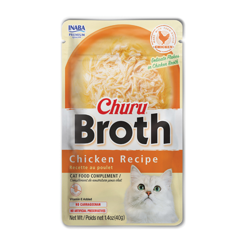 Inaba Chicken Broth 40g