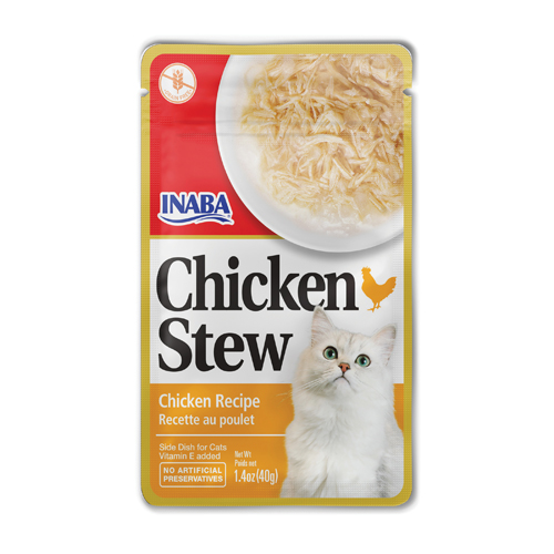 Inaba Chicken Stew - 40g