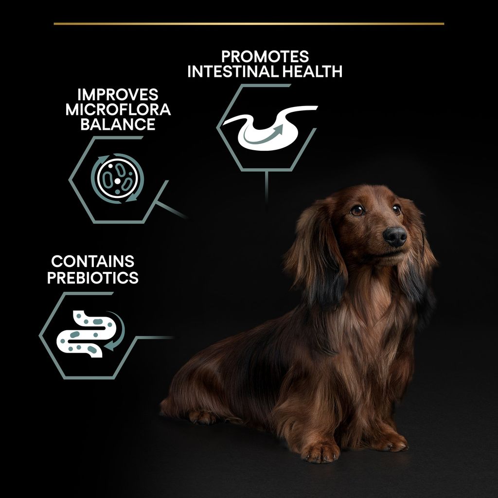 Pro Plan Sensitive Digestion Small and Mini Adult, Dry Dog food with Lamb, 7 kg
