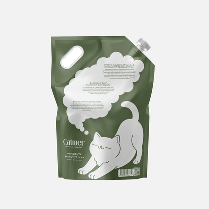 Catmer Bentonite Cat Litter 10L