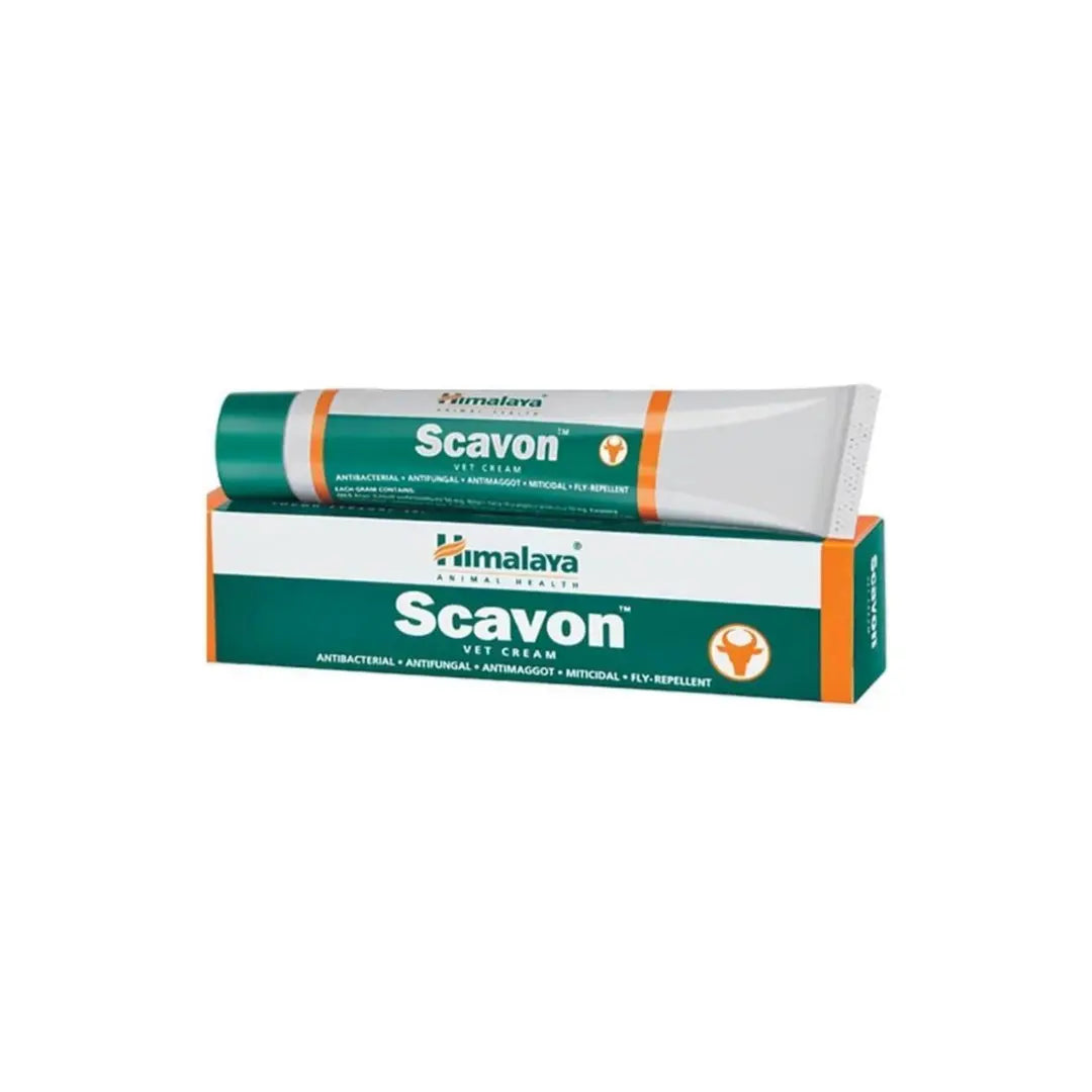 Himalaya Scavon Wound Cream for Dogs & Cats 50G