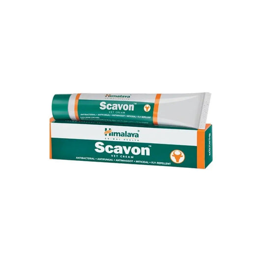 Himalaya Scavon Wound Cream for Dogs & Cats 50G