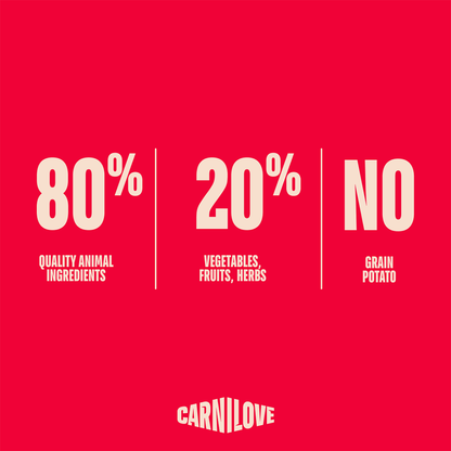 Carnilove Salmon & Turkey for Kittens 2kg