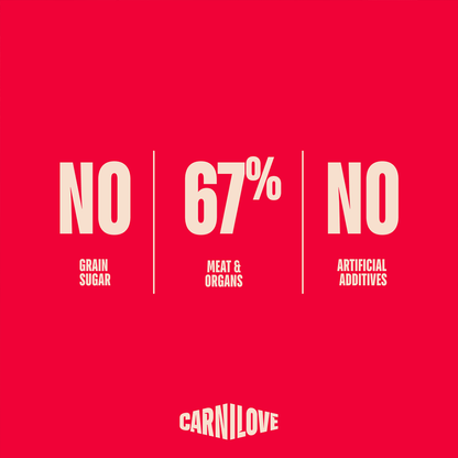 Carnilove Turkey & Salmon for Adult Cats (Wet Food Cans) 100g
