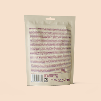 Carnilove Freeze-Dried Raw Snacks Venison & Turkey 60g