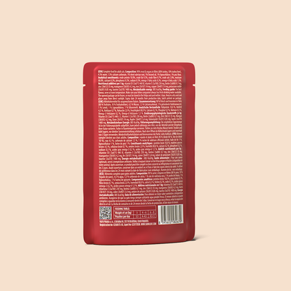 Carnilove Turkey enriched with Valerian Root for Adult Cats (Wet Food Pouches) - 85g