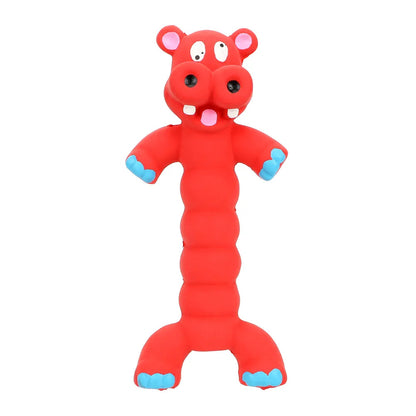Rubz Animal Springeez Assorted Colors - 19 x 10.5cm