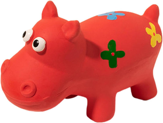 Rubz Hippo Assorted Colors - 9.5 x 15cm