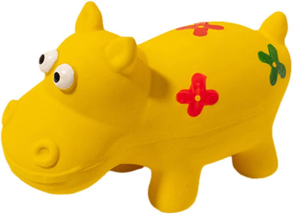 Rubz Hippo Assorted Colors - 9.5 x 15cm