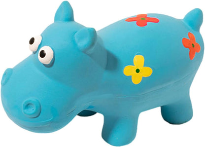 Rubz Hippo Assorted Colors - 9.5 x 15cm