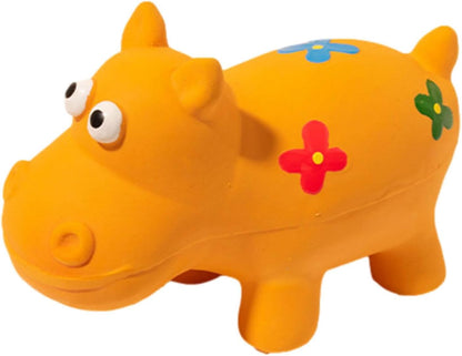 Rubz Hippo Assorted Colors - 9.5 x 15cm