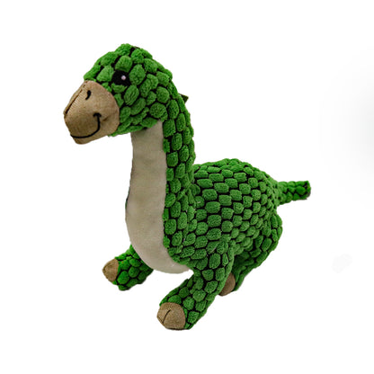 Plush Pet Hippocampus Dog Toy - 27 x 16cm