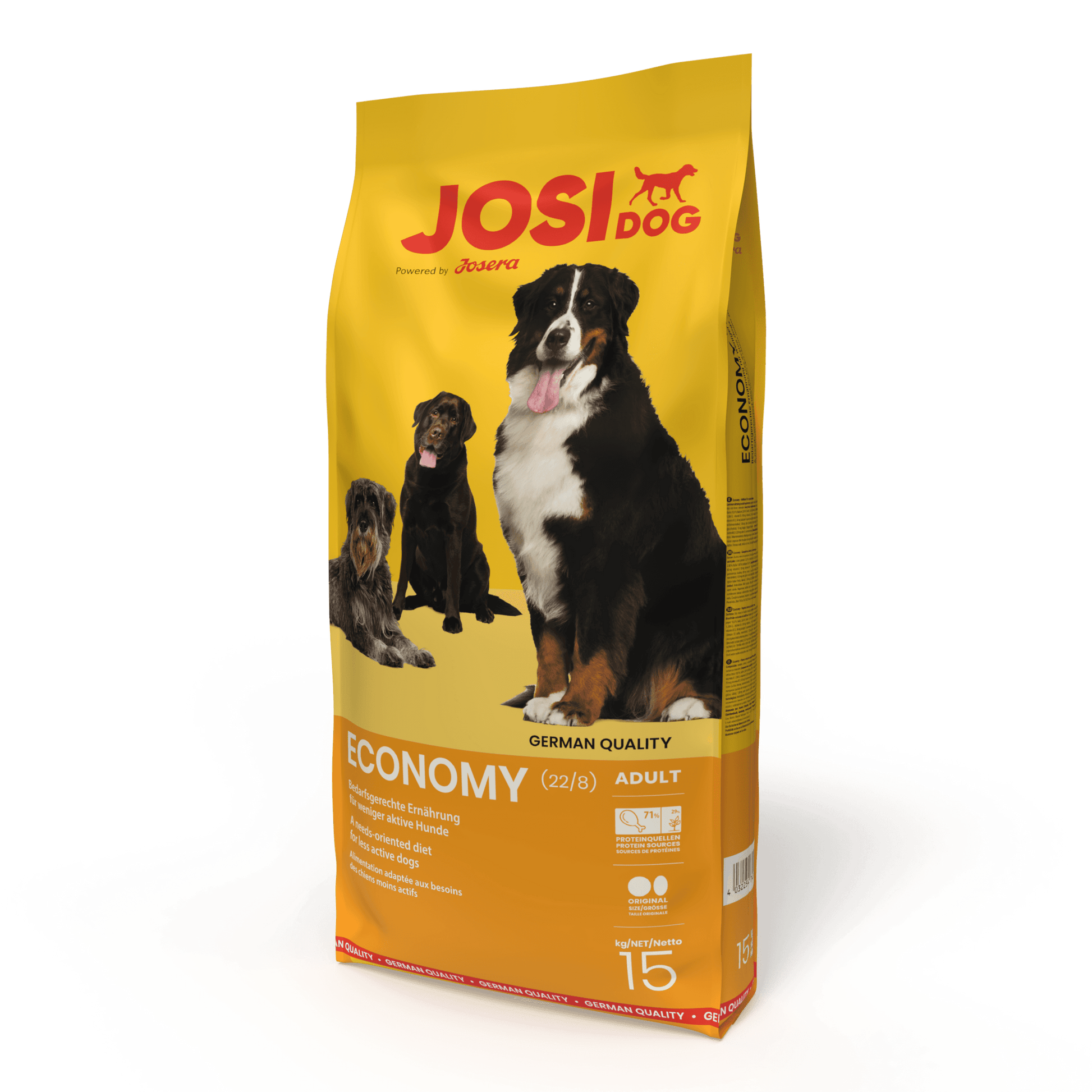 Josera Josi Dog Economy Dry Food - 15kg