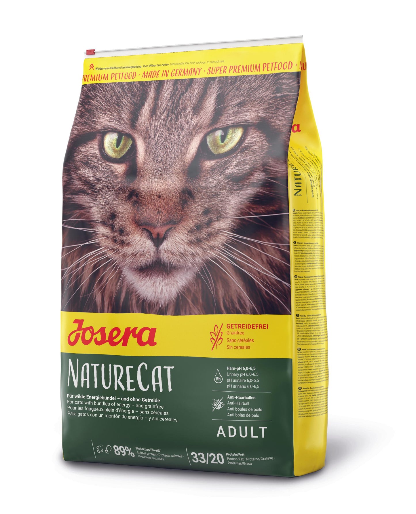 Josera Nature Cat Dry Food - 2kg