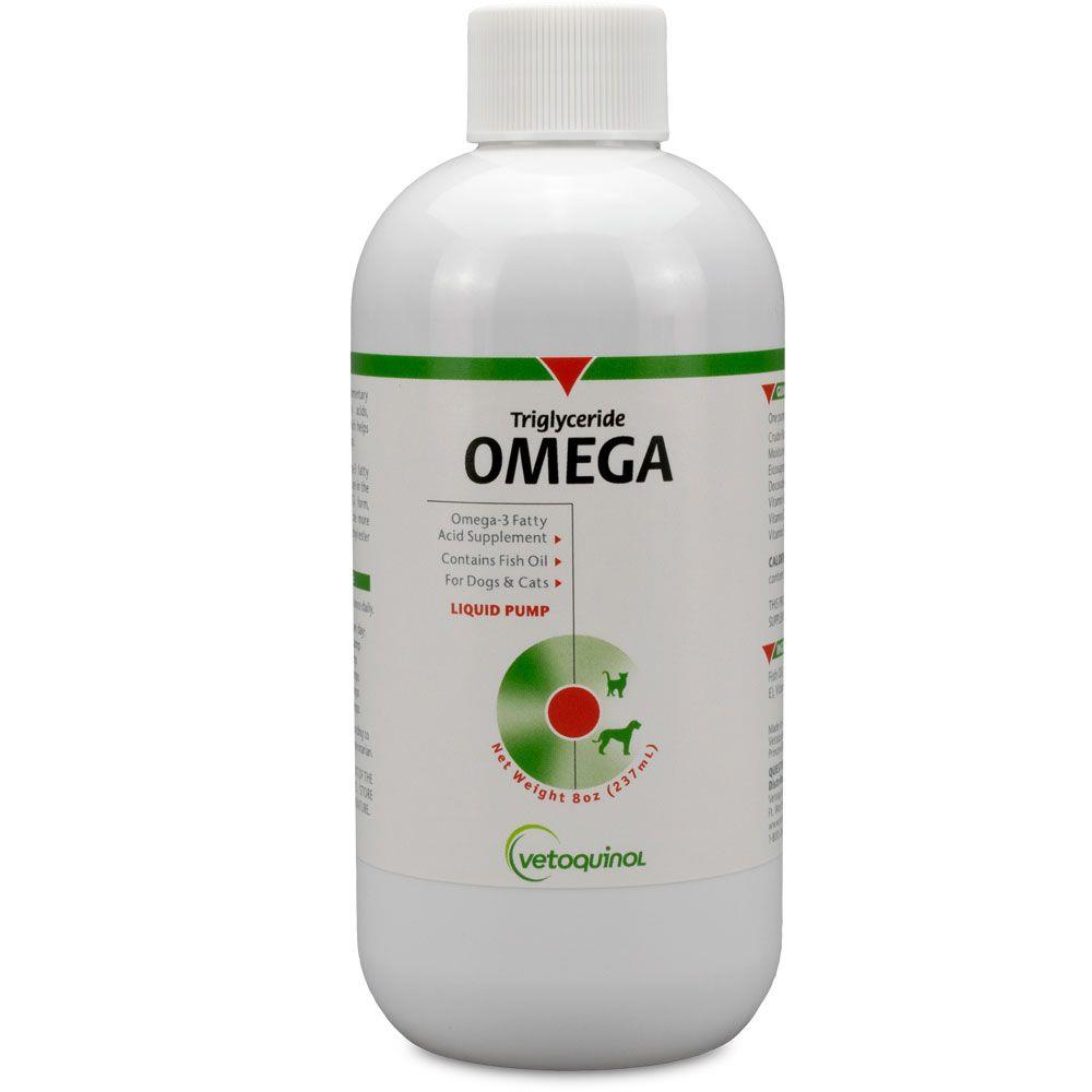 TRI-OMEGA LIQ PUMP 8OZ US