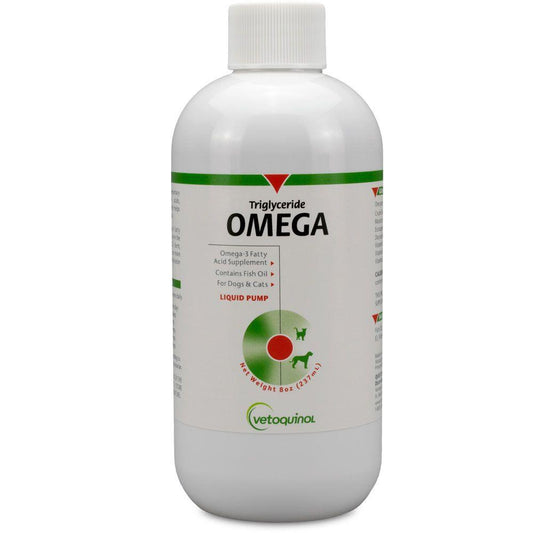 TRI-OMEGA LIQ PUMP 8OZ US
