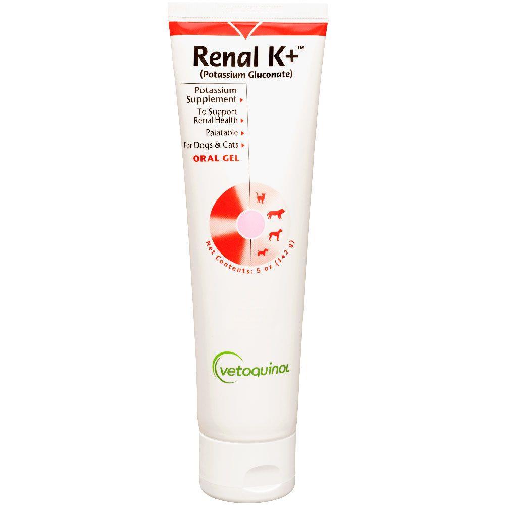 RENAL K+™ 5 OZ GEL
