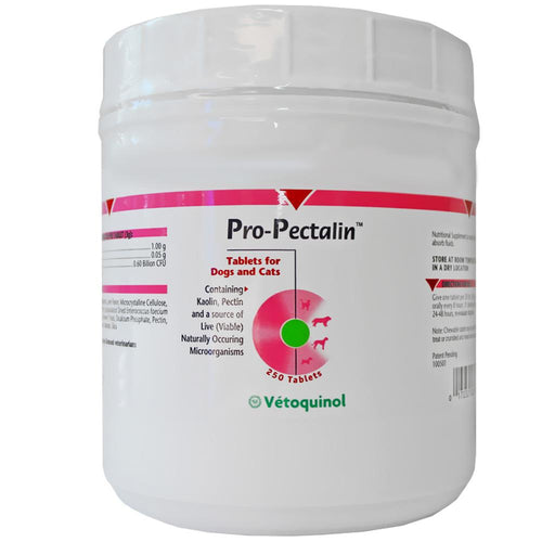 PRO PECTALIN TAB 250 US