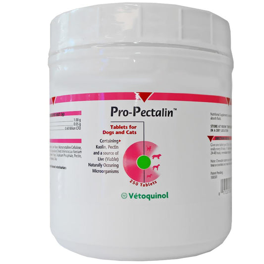 PRO PECTALIN TAB 250 US