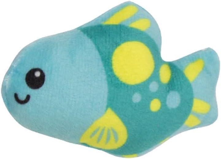 Wild Catz Salteyz Cat Toy - 7.5 x 7cm