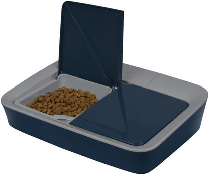 PetSafe Digital 2-Meal Automatic Pet Feeder – Digital Timer Feeder for Cats & Dogs UAE