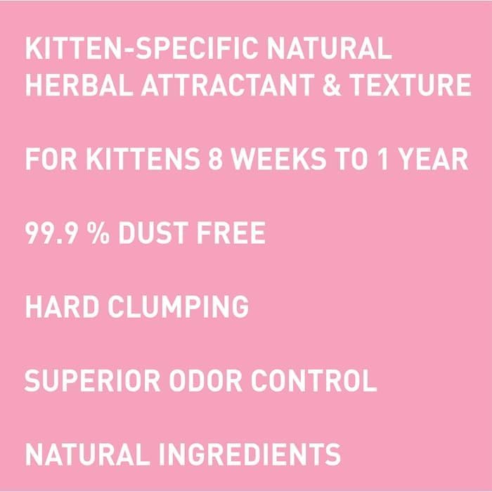 Dr. Elsey's Kitten Attract Litter 9kg