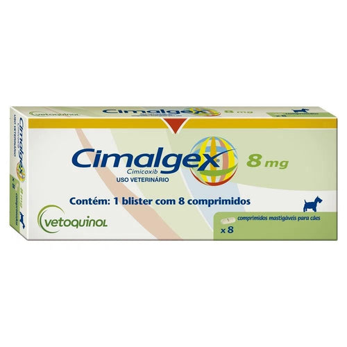 Cimalgex 8 mg 32 Tablets GB(CIMICOXIB 8mg)