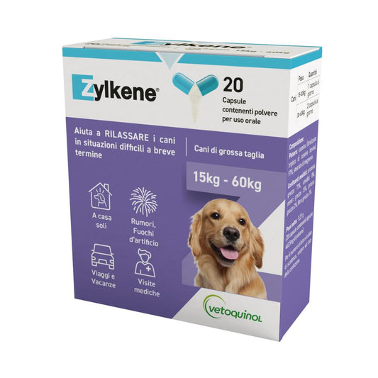ZYLKENE 450 B20 GB 15KG - 60KG