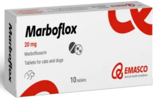 Emasco Marboflox 20mg