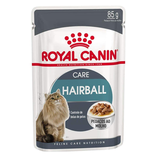 Royal Canin Feline Care Nutrition Hairball Gravy (WET FOOD - Pouches)