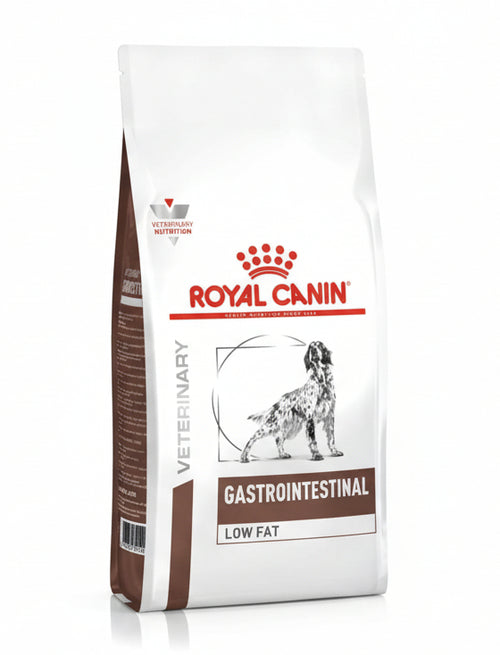 Royal Canin Prescription Diets Vet Health Nutrition Canine GastroIntestinal Low Fat 1.5Kg