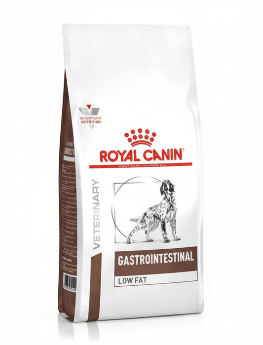 Royal Canin Prescription Diets Vet Health Nutrition Canine GastroIntestinal Low Fat 1.5Kg