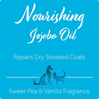 Nootie Sweet Pea & Vanilla (Refreshing) 1 Gallon