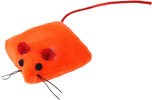 Wild Catz Blind Mice Cat Toy - 18cm