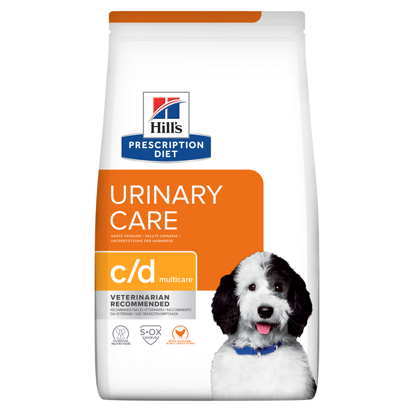 Hill's PRESCRIPTION DIET c/d Multicare Dog Food