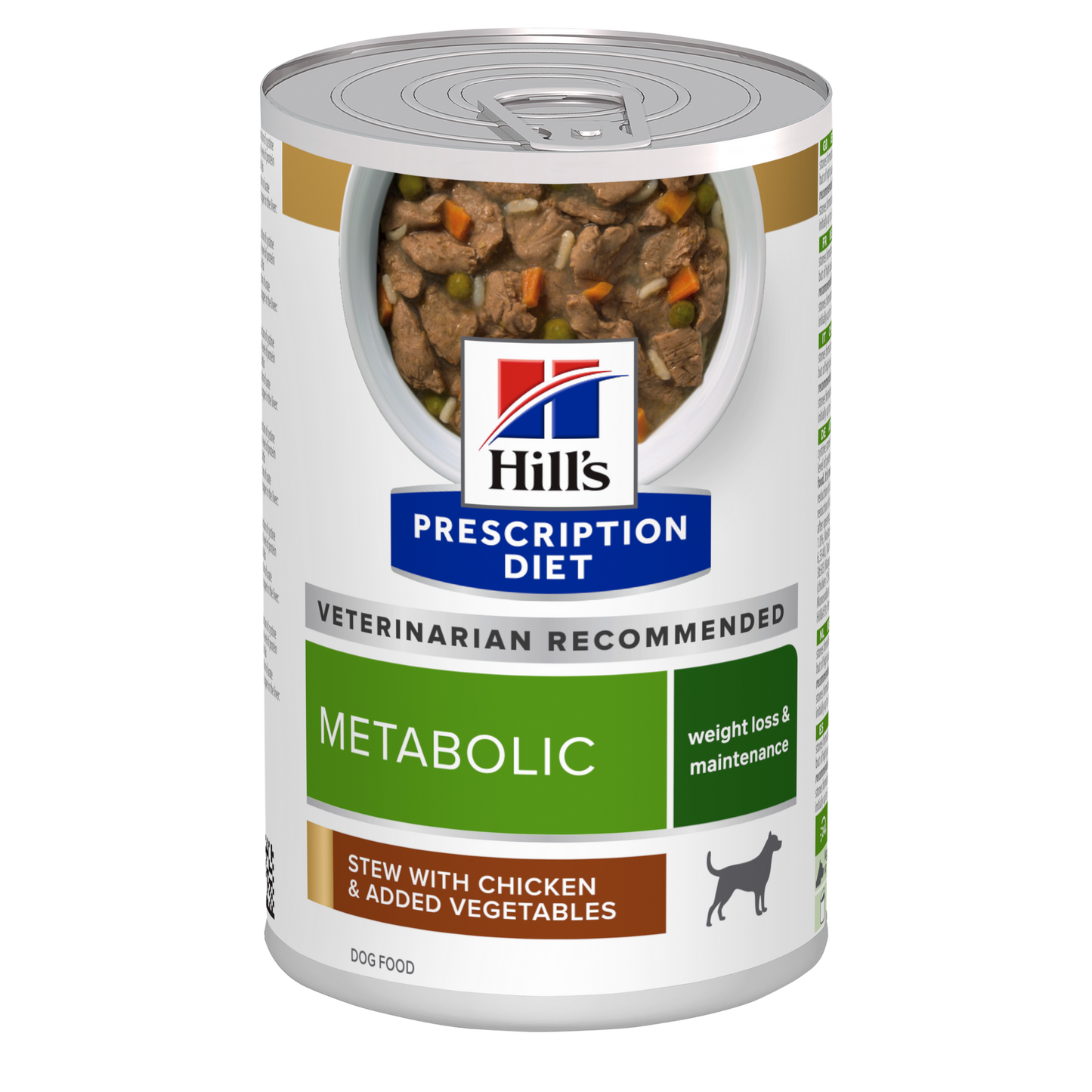 Hill's PRESCRIPTION DIET Metabolic Stew for Dogs 354g x 12