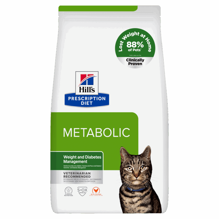 Hill’s Prescription Diet Metabolic Feline with Chicken 3Kg