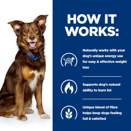 Hill's Prescription Diet Metabolic Canine with Lamb and Rice (1.5kg)