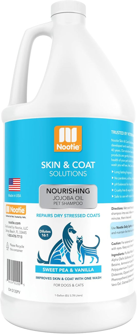 Nootie Sweet Pea & Vanilla (Refreshing) 1 Gallon