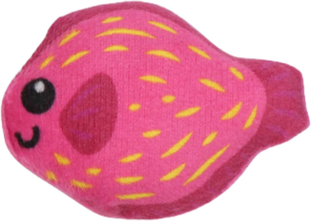 Wild Catz Salteyz Cat Toy - 7.5 x 7cm