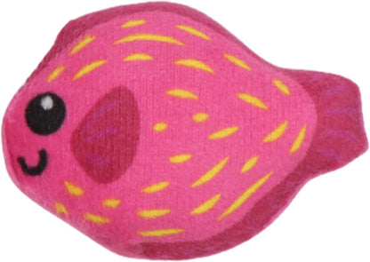 Wild Catz Salteyz Cat Toy - 7.5 x 7cm