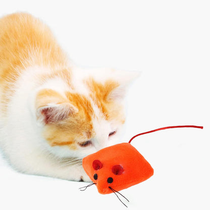 Wild Catz Blind Mice Cat Toy - 18cm