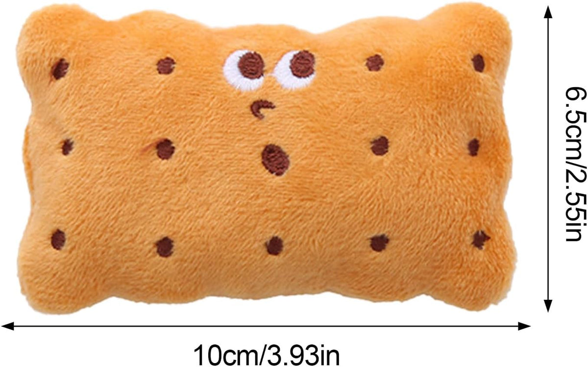 Wild Catz Yumeez Catnip Cat Toy with Assorted Size