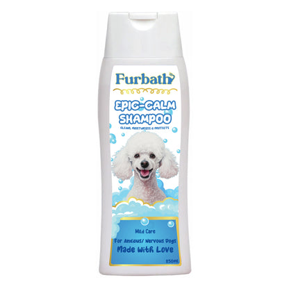 Furbath Epic Calm Shampoo for Anxious and Nervous Dogs - 250ml