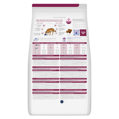 Hill's Prescription Diet i/d Dog Food - 4Kg
