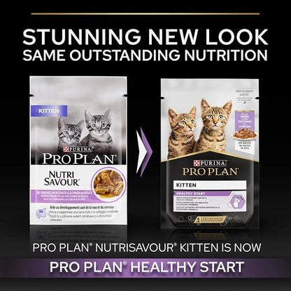 Pro Plan JUNIOR (Kitten) CAT GiG TURKEY 85g