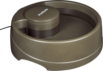 Drinkwell Current Pet Fountain- Medium-UK Adaptor
