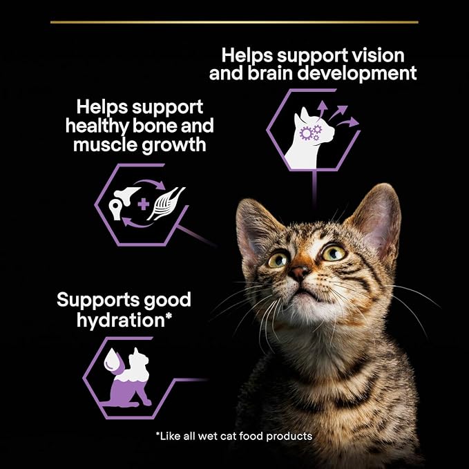 Pro Plan JUNIOR (Kitten) CAT GiG TURKEY 85g