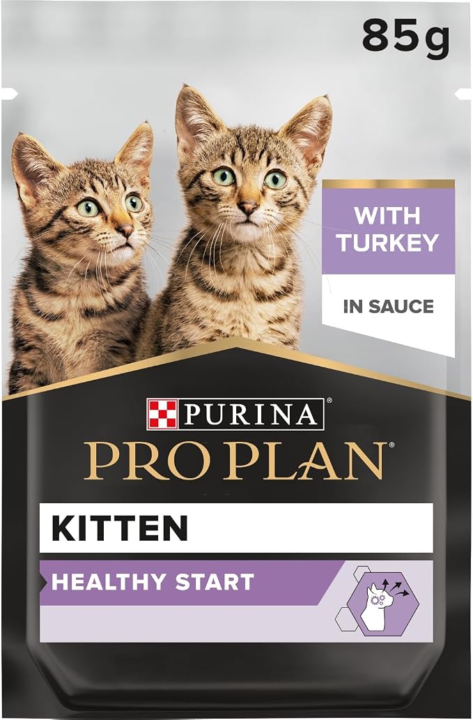 Pro Plan JUNIOR (Kitten) CAT GiG TURKEY 85g